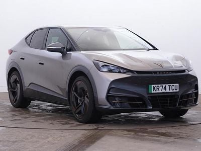 Cupra Tavascan