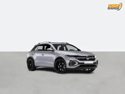 Used VW T-Roc Life 2023 White SUV