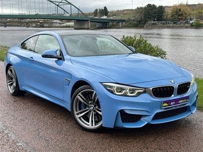 used BMW M4 M4 3.02d 426 BHP