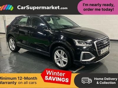 Used 2024 Audi Q2 Sport SUV | £16,697 (Super price)