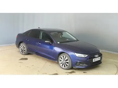 Used Audi A4