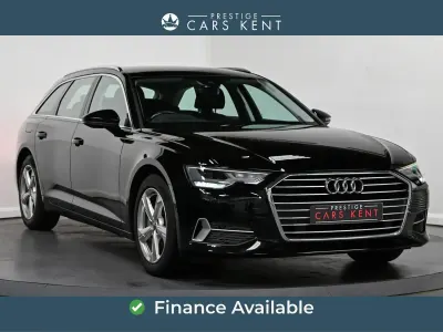 Usado Audi A6