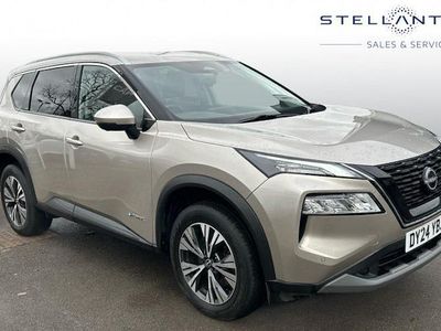 Used Nissan X-Trail N-Connecta 213 HP (156 kW) 2026 SUV