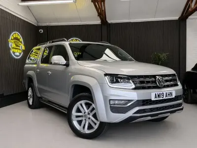 Usado VW Amarok