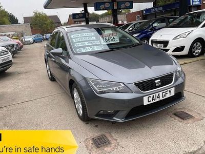 Used Seat Leon ST SE 2014 Estate
