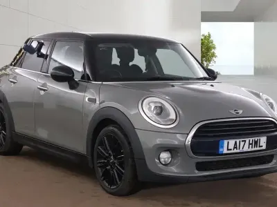 Used Mini Cooper