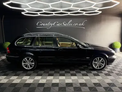 Used Jaguar X-type