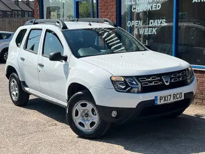 Used Dacia Duster