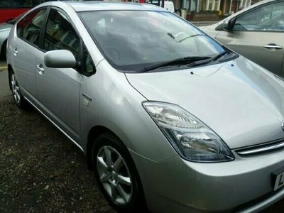 Used 2007 Toyota Prius Hatchback | £6,750 (Expensive)