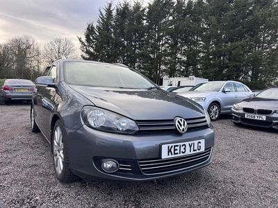 Used VW Golf VIII SE 122 HP (89 kW) 2025 Grey Estate