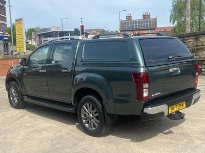 Isuzu D-Max