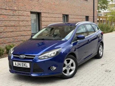 Used Ford Focus