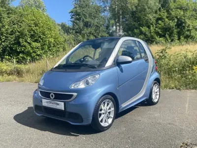 Used Smart ForTwo Coupé