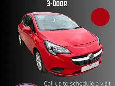 Used Vauxhall Corsa