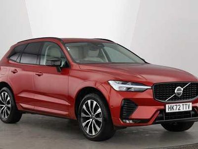 Used Volvo XC60 Plus 194 HP (142 kW) 2023 SUV