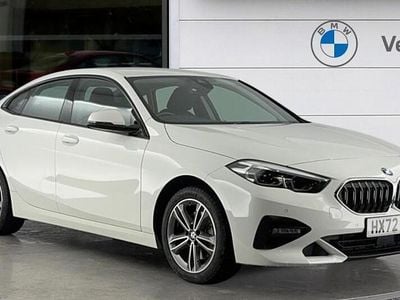 Used 2022 BMW 218 Sport Line Sedan | £18,911 (Good price)