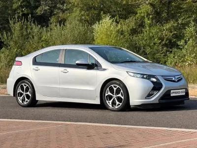 Used Vauxhall Ampera 2012 Hatchback