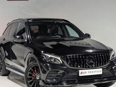 Used 2018 Mercedes GLC250 AMG Line Premium | £21,450 (A bit pricey)