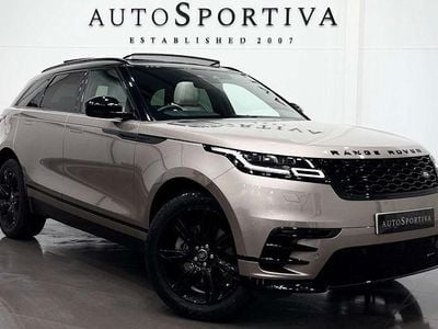 Used Land Rover Range Rover Velar 204 HP (150 kW) 2022 Bronze SUV
