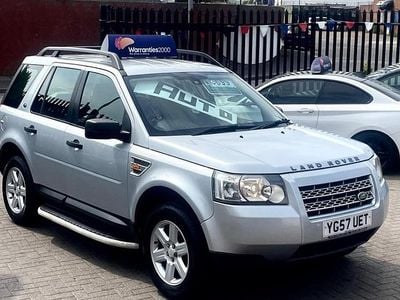 Land Rover Freelander 2