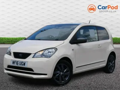 Used Seat Mii