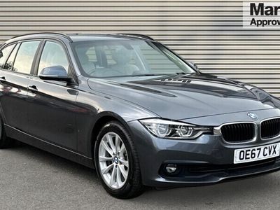 used BMW 318 3 Series Touring i SE 5dr