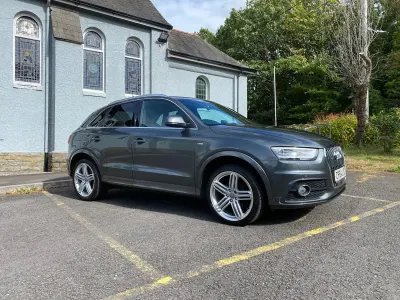 Used Audi Q3