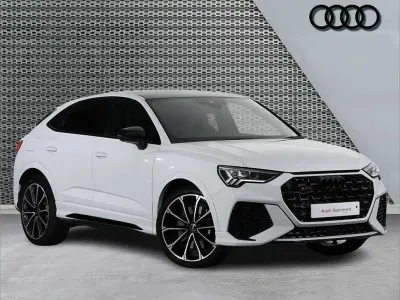 Used Audi RS Q3