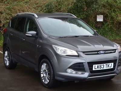 used Ford Kuga a 2.0 TDCi Titanium 5dr 2WD Hatchback