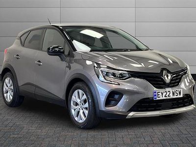 Used Renault Captur Iconic 91 HP (66 kW) 2022 Other SUV