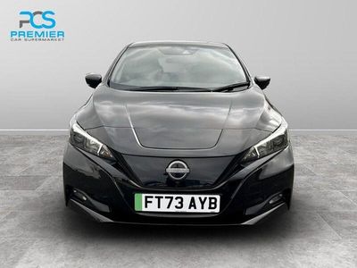 Used Nissan Leaf N-Connecta 50 kW (68 HP) 2023 Hatchback