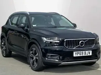 Used Volvo XC40 Inscription 188 HP (138 kW) 2020 SUV