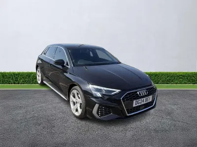 Used Audi A3