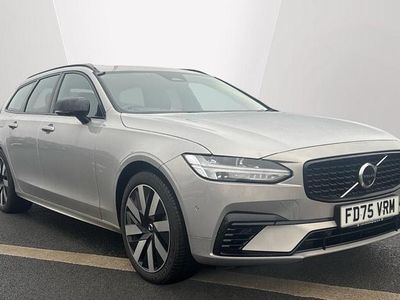 Used Volvo V90 Plus 345 HP (253 kW) 2025 Silver Estate
