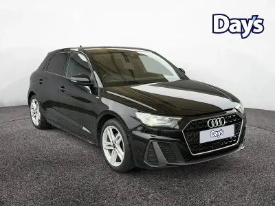 Used Audi A1 Sportback