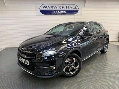 Used Kia XCeed 2022 Black SUV