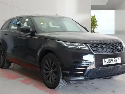 Used Land Rover Range Rover Velar