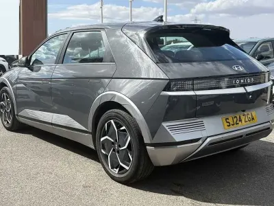 Used Hyundai Ioniq 5