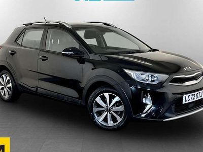 Used Kia Stonic 101 HP (74 kW) 2024 SUV
