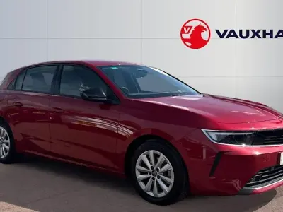 Used Vauxhall Astra