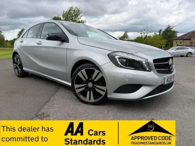 Usado Mercedes A200