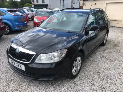 Used Skoda Octavia
