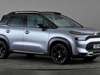 Used Citroën C3 Aircross PureTech 131 HP (96 kW) 2022 Grey SUV