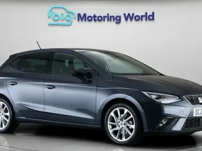 Used Seat Ibiza