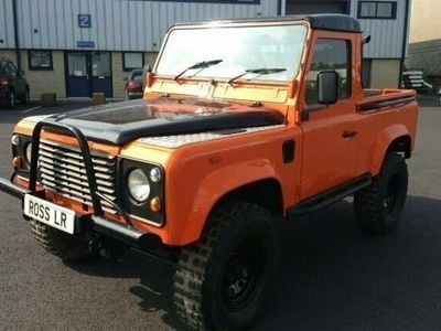 Used Land Rover Defender 90 HP (66 kW) 1989 SUV