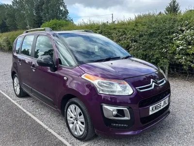 Used Citroën C3