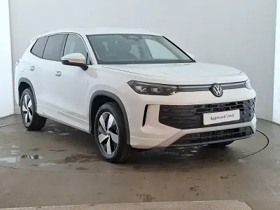 Used VW Tayron