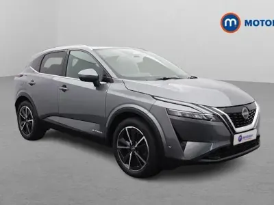 Used Nissan Qashqai Tekna 190 HP (139 kW) 2023 Grey SUV