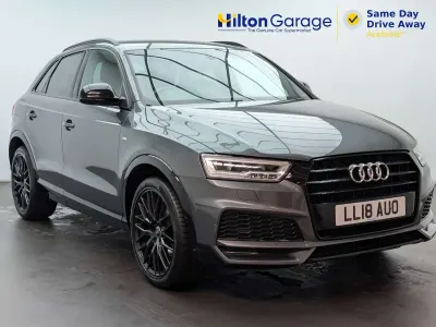 Used Audi Q3