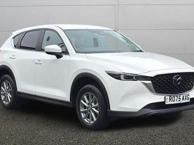 New 2025 Mazda CX-5 Center-Line SUV | £23,889 (Fair price)